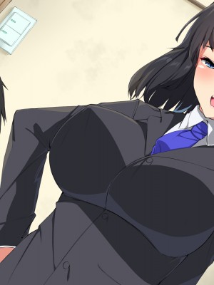 [Dead Ranker] 逆転世界で中出し搾精生活！_552