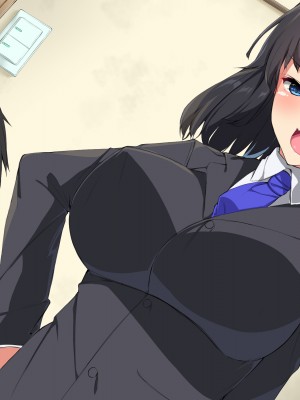 [Dead Ranker] 逆転世界で中出し搾精生活！_556