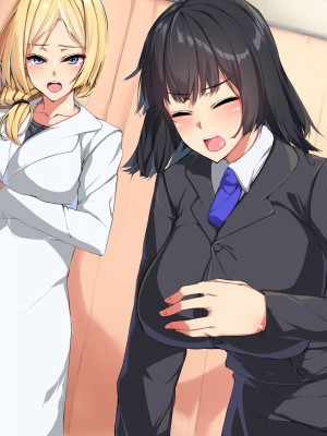 [Dead Ranker] 逆転世界で中出し搾精生活！_387