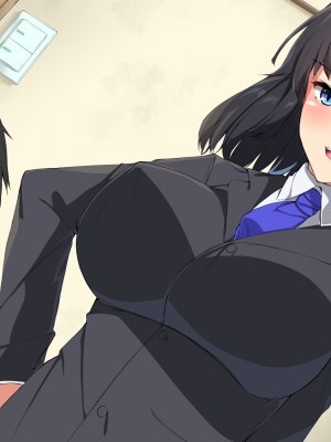 [Dead Ranker] 逆転世界で中出し搾精生活！_551