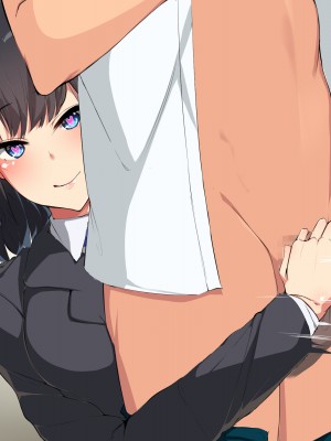 [Dead Ranker] 逆転世界で中出し搾精生活！_481