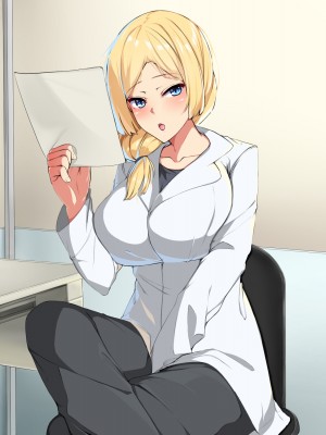 [Dead Ranker] 逆転世界で中出し搾精生活！_461