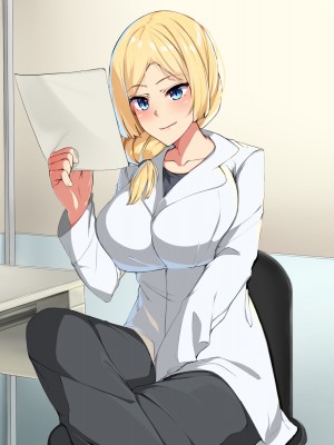 [Dead Ranker] 逆転世界で中出し搾精生活！_460