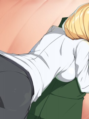 [Dead Ranker] 逆転世界で中出し搾精生活！_472