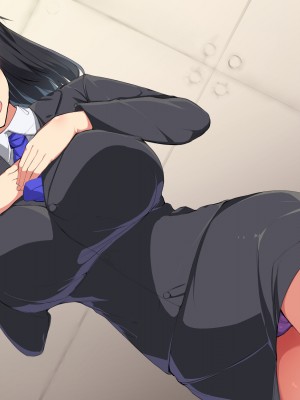 [Dead Ranker] 逆転世界で中出し搾精生活！_458