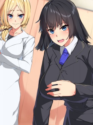 [Dead Ranker] 逆転世界で中出し搾精生活！_383