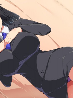 [Dead Ranker] 逆転世界で中出し搾精生活！_393