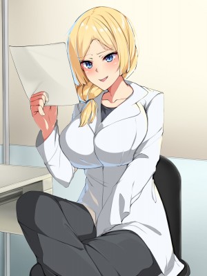 [Dead Ranker] 逆転世界で中出し搾精生活！_462