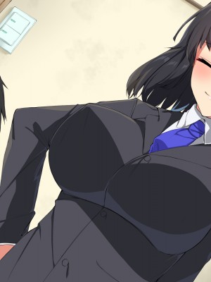 [Dead Ranker] 逆転世界で中出し搾精生活！_550