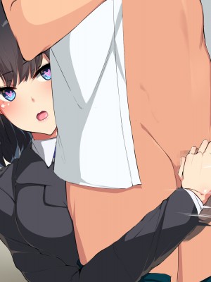 [Dead Ranker] 逆転世界で中出し搾精生活！_483