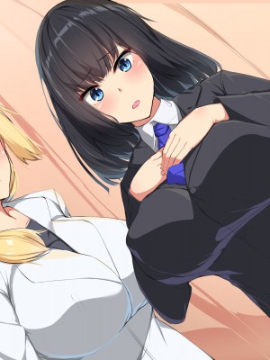 [Dead Ranker] 逆転世界で中出し搾精生活！_399