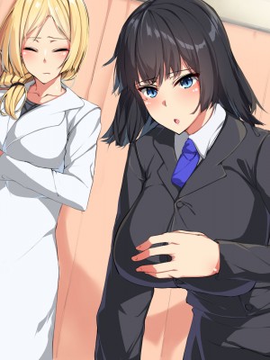 [Dead Ranker] 逆転世界で中出し搾精生活！_389