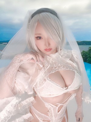 Saku - 2B Bride_02