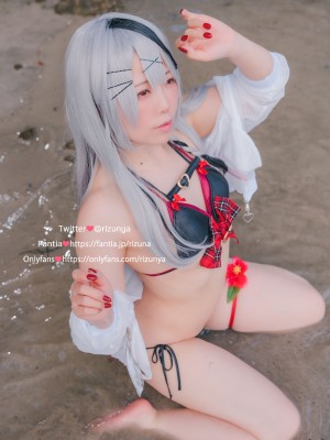 [りずな] HoloX／沙花 クロヱ_04