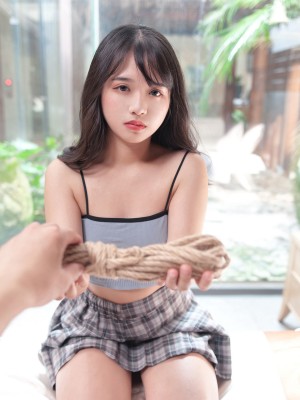 [JVID] First experience of tight bondage and humiliation (P)_Jamie_Allasiangirls.net (4)