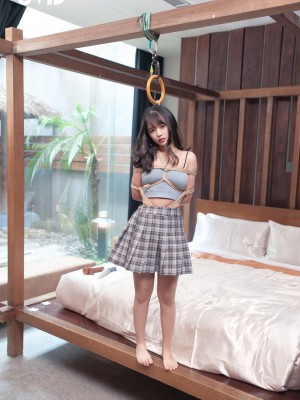 [JVID] First experience of tight bondage and humiliation (P)_Jamie_Allasiangirls.net (34)