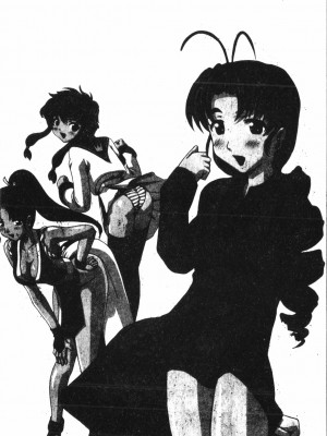 [アンソロジー] なるひなプラス3 (よろず) [中国翻訳]_003