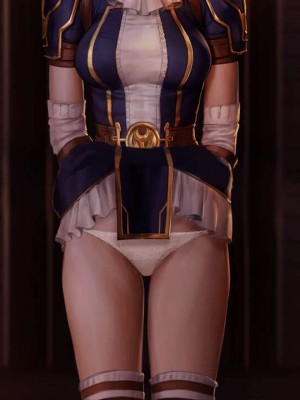 [GGHF汉化] [Firolian] Part1 Arcane - The enforcer | 双城之战-执法官凯特琳 (League of Legends)_094