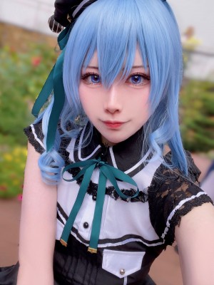 [一条はな] 星街すいせい収集_34