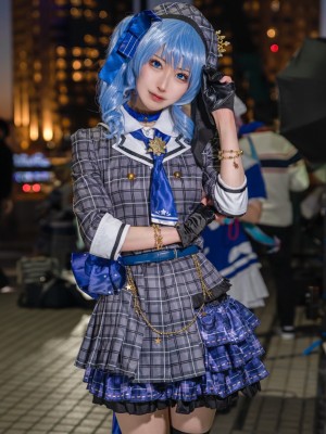 [一条はな] 星街すいせい収集_80