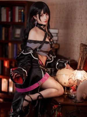 [乃夜舞]&nbsp;&nbsp;魅魔X恋_05