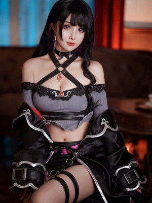 [乃夜舞]&nbsp;&nbsp;魅魔X恋_04