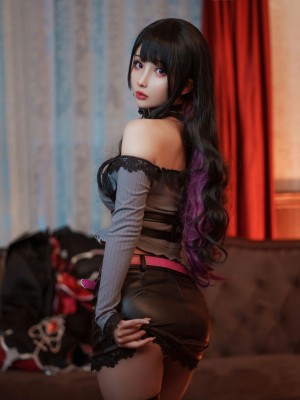 [乃夜舞]&nbsp;&nbsp;魅魔X恋_11