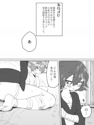 [許しておちんち教 (ゆるちん教祖)]&nbsp;&nbsp;歌小夜えっち本総集編1〜2019.2020〜&nbsp;&nbsp;(刀剣乱舞) [DL版]_002