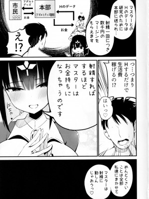 [アオヒモファミリア (ちると)] AIに仕事を取られた漫画家、XXも取られる。_36