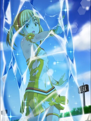 [こえだ商店] 四葉の戦姫 クローバーローゼ 第四話 [中国翻訳]_116