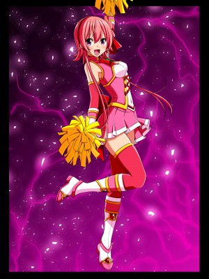 [こえだ商店] 四葉の戦姫 クローバーローゼ 第四話 [中国翻訳]_129