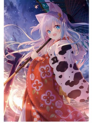 (C101) [アニマルハーブ(夜ノみつき)] Mint Memoria_26