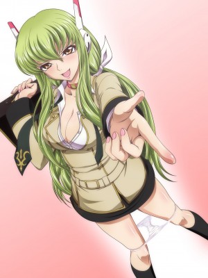 [ぶるーびーん (要青豆)] C2lemon@Max5 (コードギアス 反逆のルルーシュ) [不咕鸟汉化组] [DL版]_34