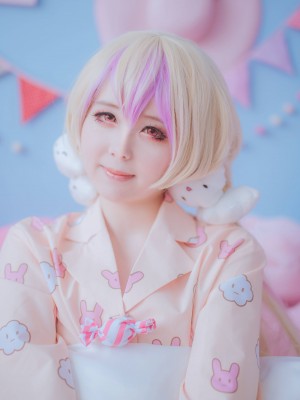 [渊秧] 魔法少女育成计划-眠眠 Magical Girl Raising Project Nemurin_15