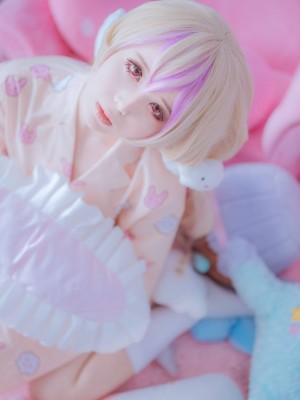 [渊秧] 魔法少女育成计划-眠眠 Magical Girl Raising Project Nemurin_09