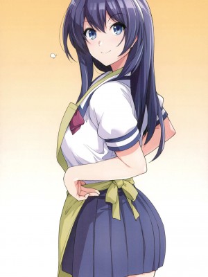 [風的工房][薄碼][はるきち] 姉は親父に抱かれてる 姊姊對養父投懷送抱 特裝版_風的工房272