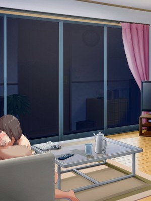 [Soft Thigh (むにおに)] ねっとりママ友ハーレム 嫌われ者の俺が夜のママ会に参加しちゃいましたw 前編_424