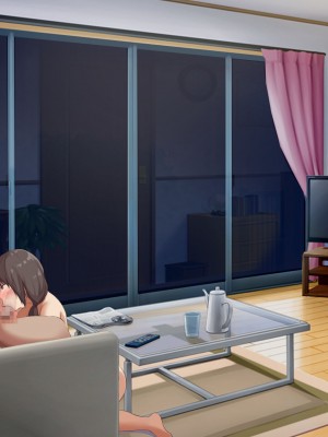 [Soft Thigh (むにおに)] ねっとりママ友ハーレム 嫌われ者の俺が夜のママ会に参加しちゃいましたw 前編_420