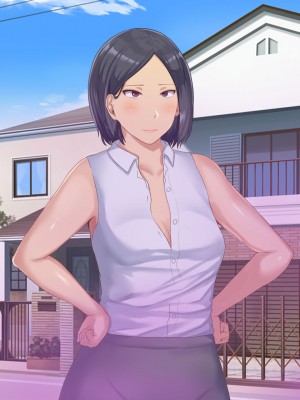 [Soft Thigh (むにおに)] ねっとりママ友ハーレム 嫌われ者の俺が夜のママ会に参加しちゃいましたw 前編_527