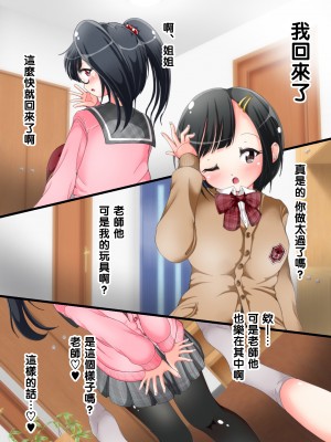 [黑条汉化][オネアシ] 足で何度も調教されちゃう!!秋の制服快感足コキ_438