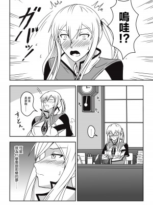 （C101）[七緒重工(御園千秋)]伯爵悶々3(艦隊これくしょん -艦これ-)（Chinese）_05