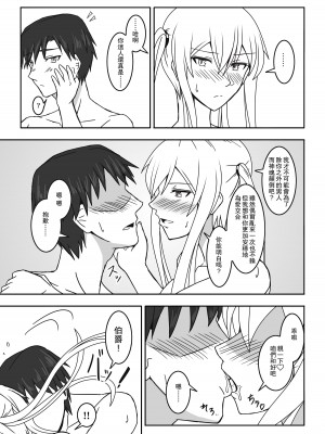 （C101）[七緒重工(御園千秋)]伯爵悶々3(艦隊これくしょん -艦これ-)（Chinese）_22