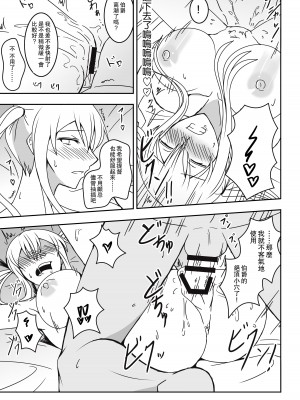 （C101）[七緒重工(御園千秋)]伯爵悶々3(艦隊これくしょん -艦これ-)（Chinese）_26