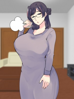 [マリアプラネット] 過保護気味のうちの母さんは俺のちんぽに夢中。お母さんと息子のヒミツのエッチ練習_685