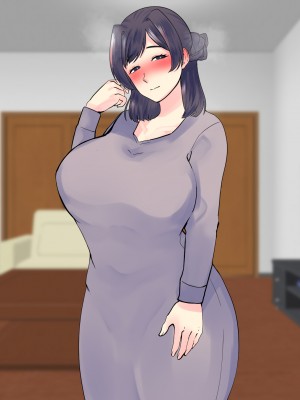 [マリアプラネット] 過保護気味のうちの母さんは俺のちんぽに夢中。お母さんと息子のヒミツのエッチ練習_830