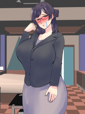 [マリアプラネット] 過保護気味のうちの母さんは俺のちんぽに夢中。お母さんと息子のヒミツのエッチ練習_646