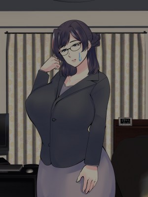 [マリアプラネット] 過保護気味のうちの母さんは俺のちんぽに夢中。お母さんと息子のヒミツのエッチ練習_023