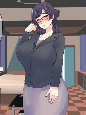 [マリアプラネット] 過保護気味のうちの母さんは俺のちんぽに夢中。お母さんと息子のヒミツのエッチ練習_157