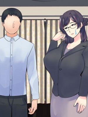 [マリアプラネット] 過保護気味のうちの母さんは俺のちんぽに夢中。お母さんと息子のヒミツのエッチ練習_025