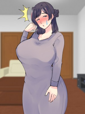 [マリアプラネット] 過保護気味のうちの母さんは俺のちんぽに夢中。お母さんと息子のヒミツのエッチ練習_928